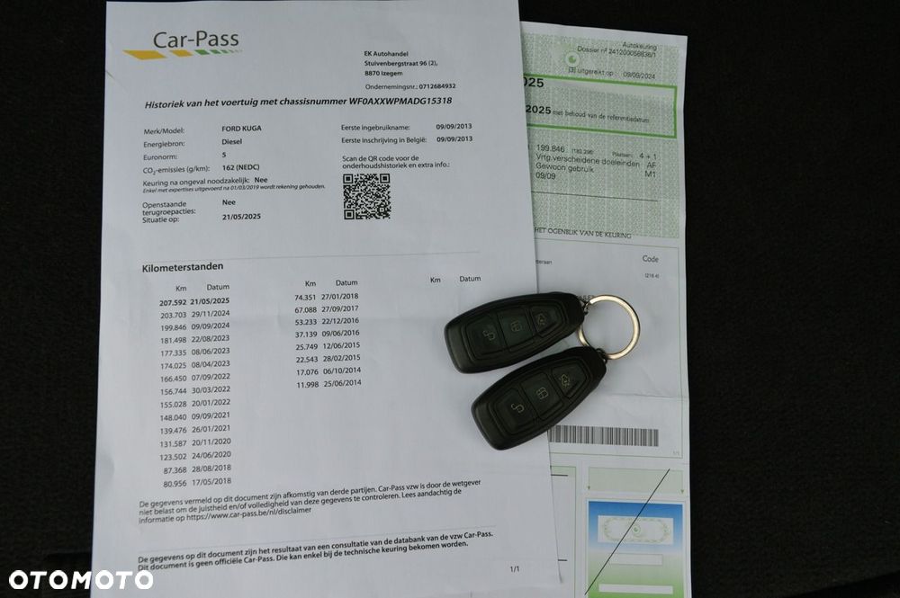 Ford Kuga - 4