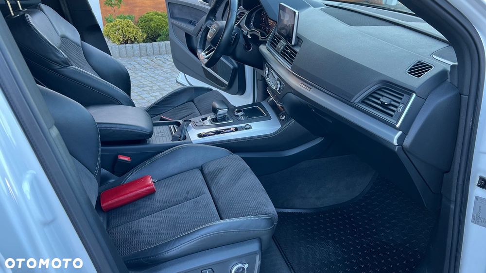 Audi Q5 40 TDI Quattro S tronic sport - 29