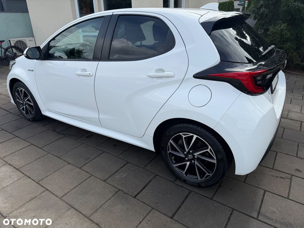 Toyota Yaris Hybrid 1.5 Comfort - 8