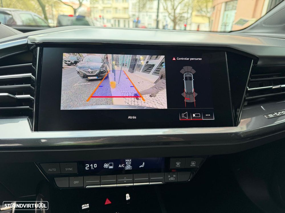 Audi Q4 e-tron 45 82 kWh SE Business Plus - 27