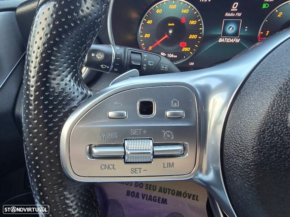 Mercedes-Benz C 220 d Station 9G-TRONIC AMG Line - 35