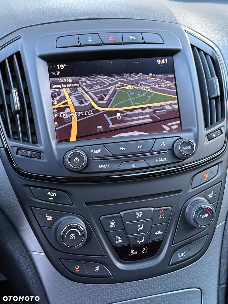 Opel Insignia 2013 photo 3