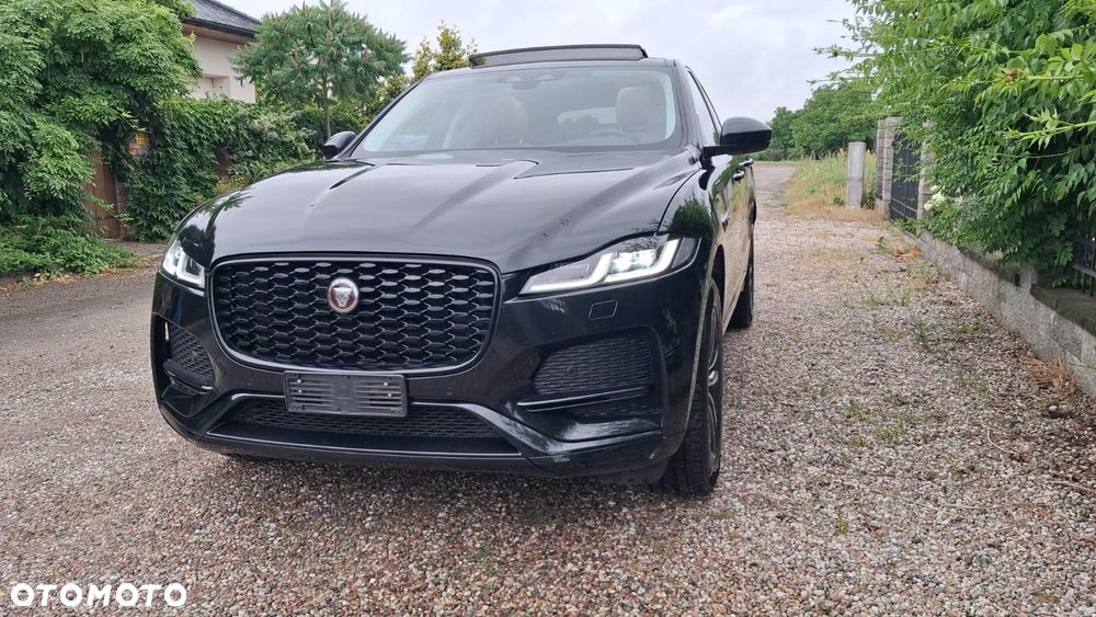 Jaguar F-Pace D200 AWD R-Dynamic SE 90th Anniversary Edition - 1