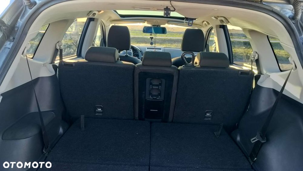 Nissan Qashqai+2 2.0 I-Way - 10