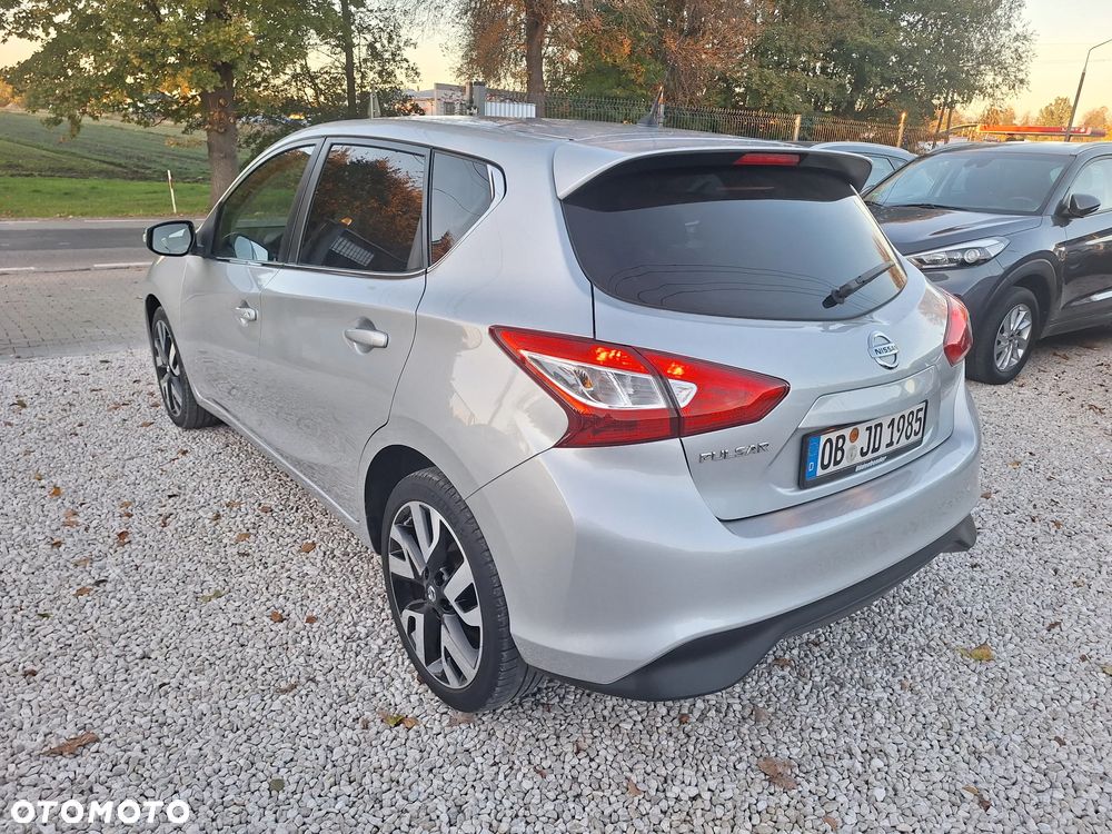 Nissan Pulsar 1.2 DIG-T Tekna - 7