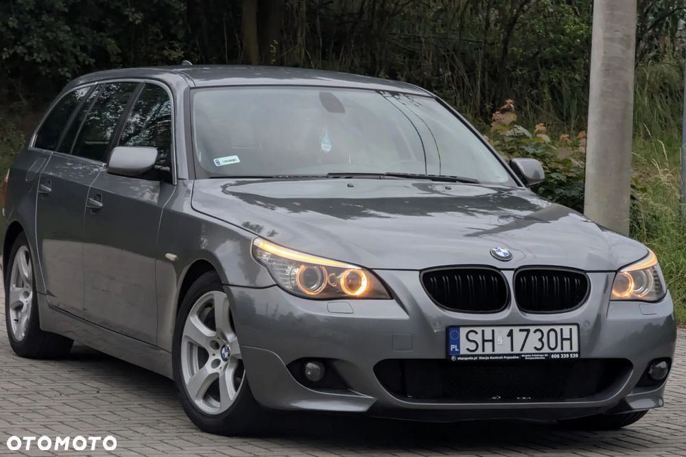 BMW Seria 5 - 20