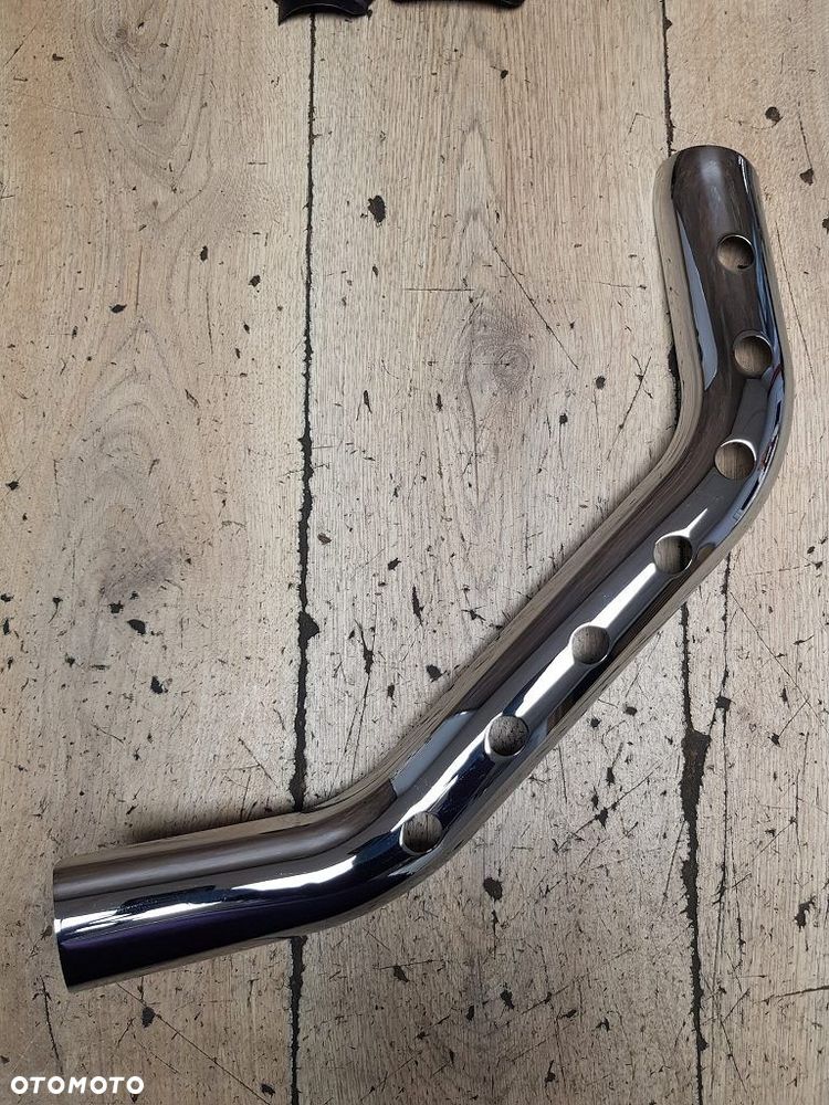 Osłona termiczna kolektora Harley Davidson Sportster 64900128 - 2