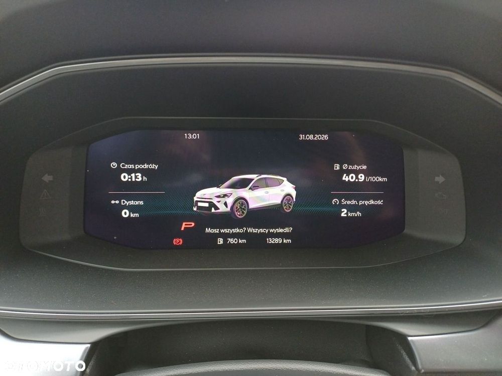 Cupra Formentor 1.5 eTSI mHEV DSG - 31