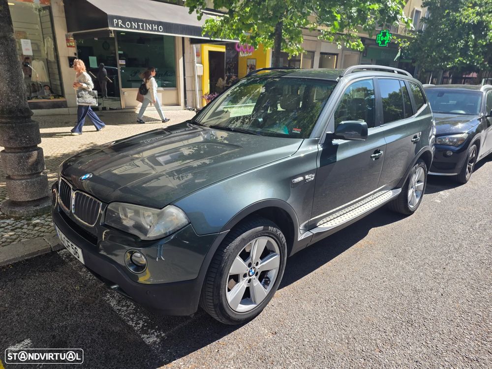 BMW X3 2.0 d - 1