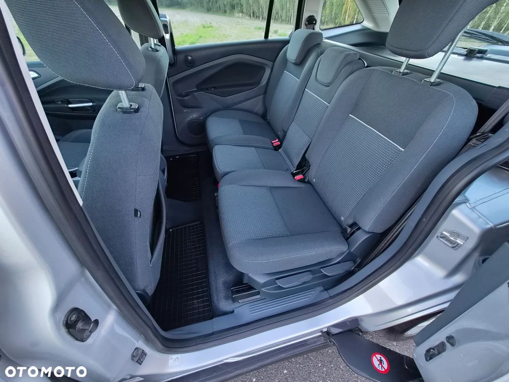 Ford Grand C-MAX 1.6 TDCi Start-Stop-System Trend - 9