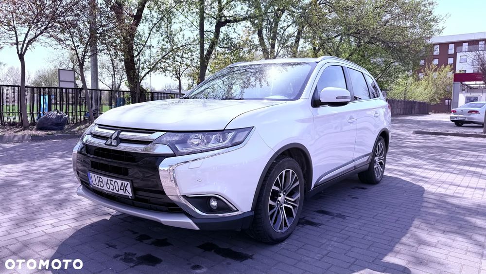 Mitsubishi Outlander 2.0 Intense + 4WD CVT - 1