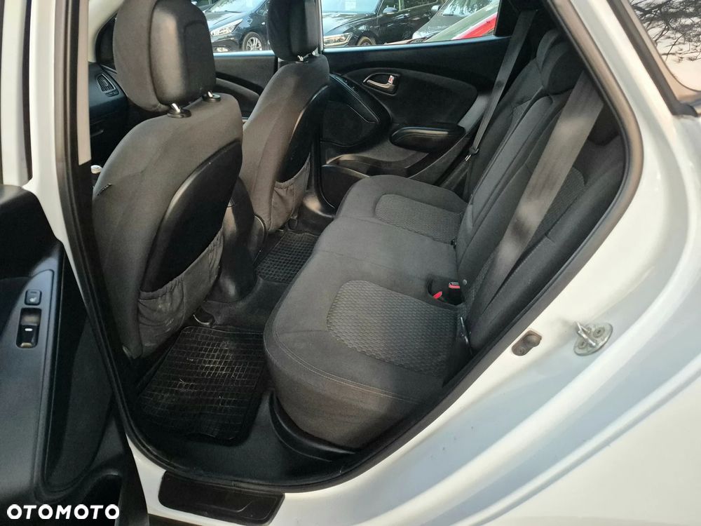 Hyundai ix35 2.0 2WD Style - 20