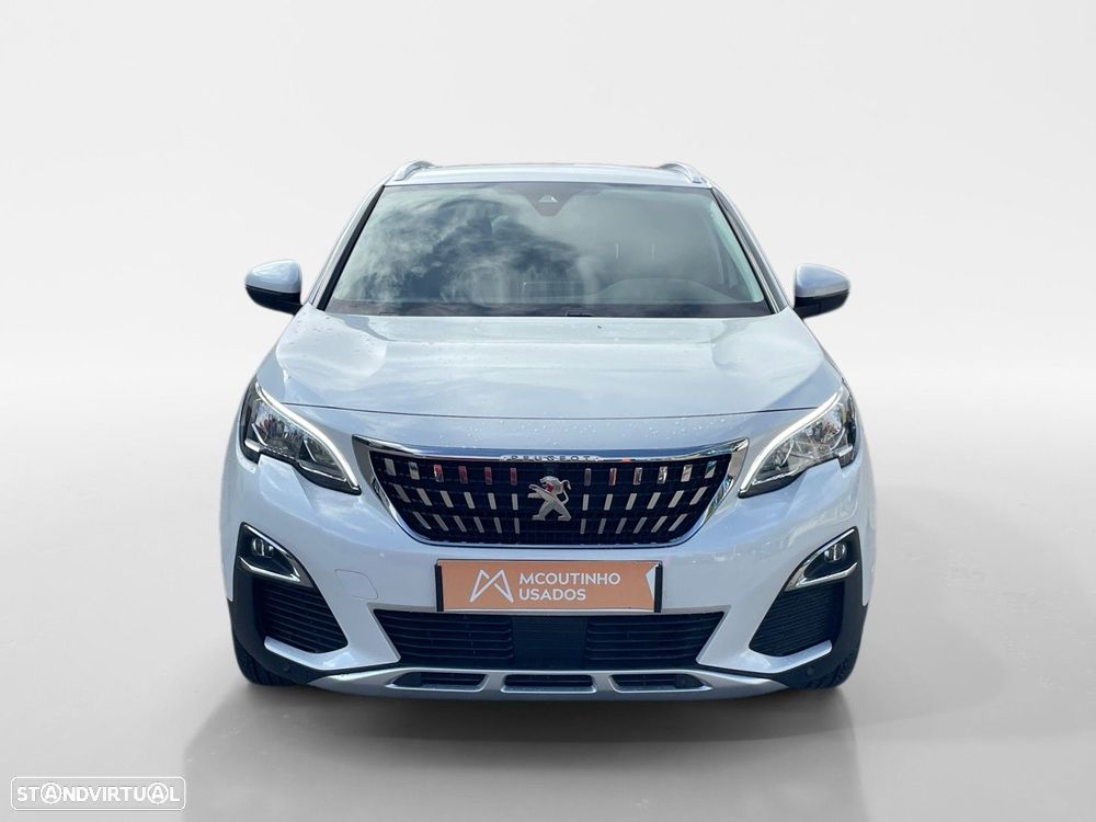 Peugeot 3008 1.5 BlueHDi Allure - 8