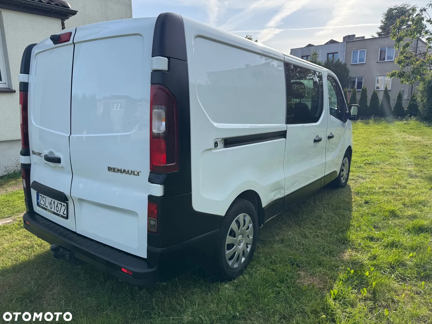 Renault Trafic 1.6 dCi 120 Combi Authentique - 7
