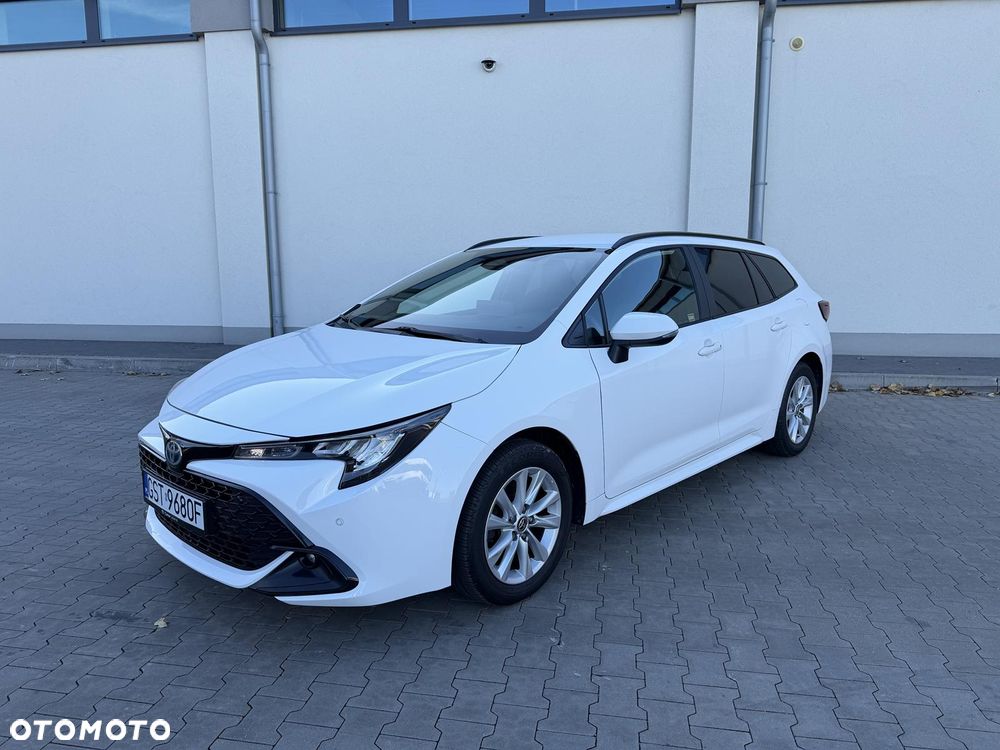 Toyota Corolla 2.0 Hybrid Comfort - 7
