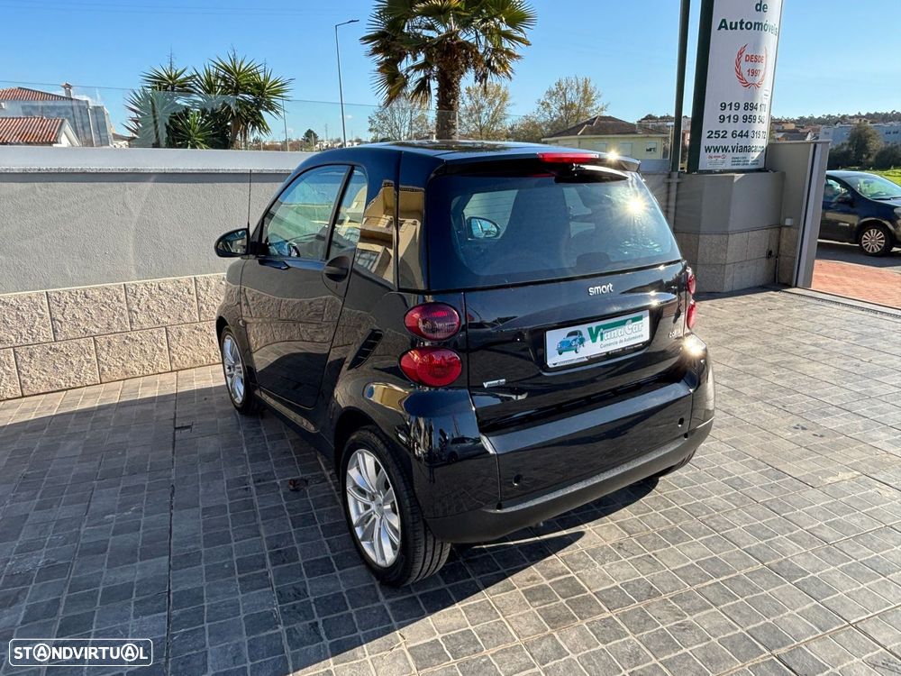 Smart ForTwo Coupé 0.8 cdi Passion 54 - 6