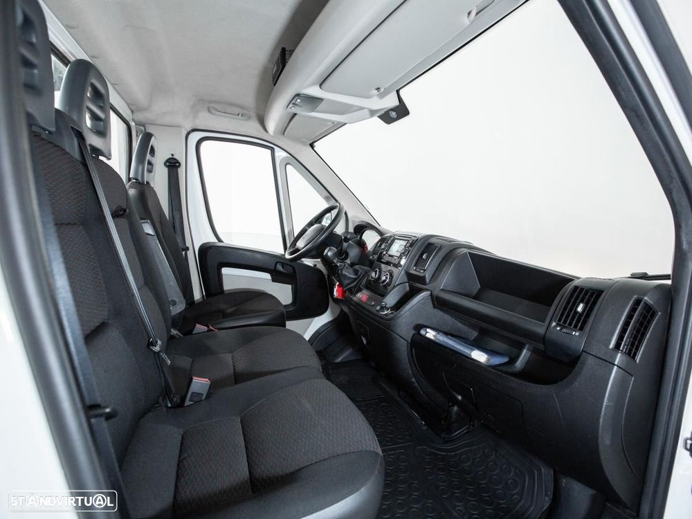 Peugeot Boxer 2.0 HDI L3H1 c/IVA Pronto Socorro - 8