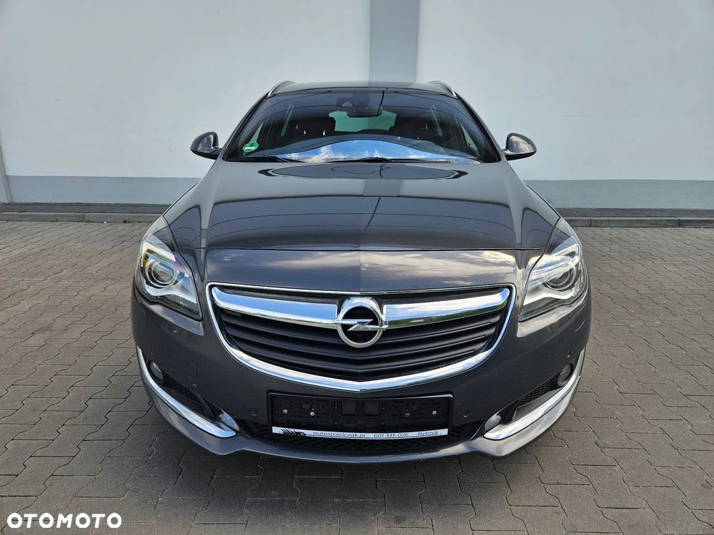 Opel Insignia - 2