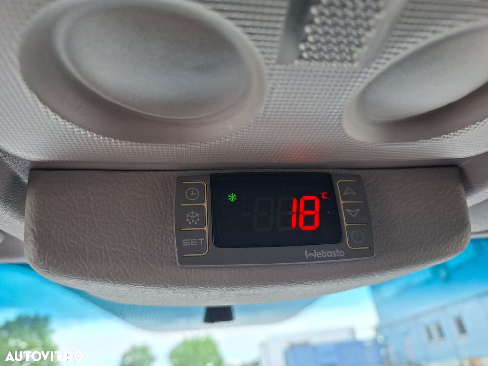 Fiat DOBLO MAXI 1.6D 120CP MANUAL FRIGORIFIC - 24