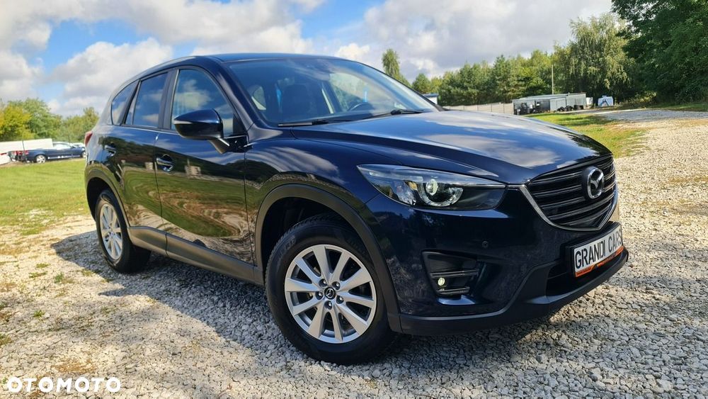Mazda CX-5 - 4