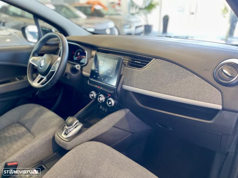 Renault Zoe (c/ Bateria) Z.E. 50 LIFE - 26