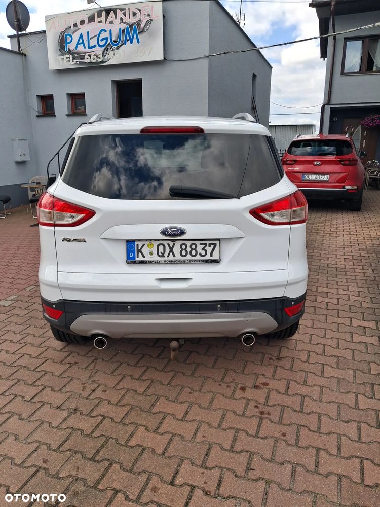 Ford Kuga - 4