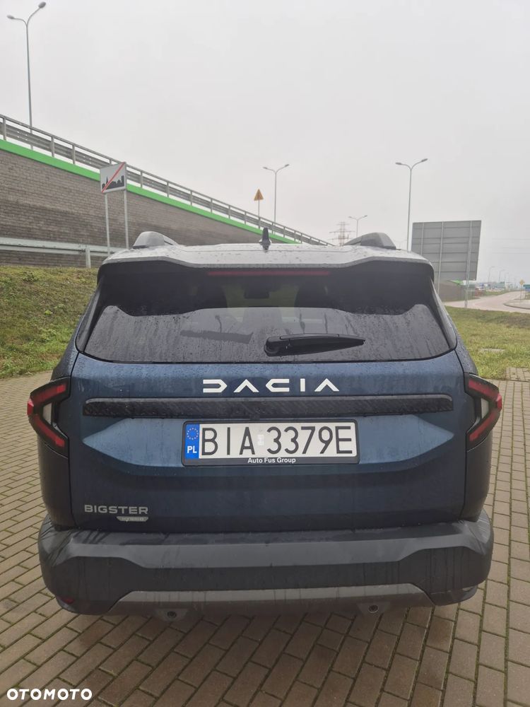 Dacia Bigster 1.8 Full Hybrid 155 Journey MMT - 7