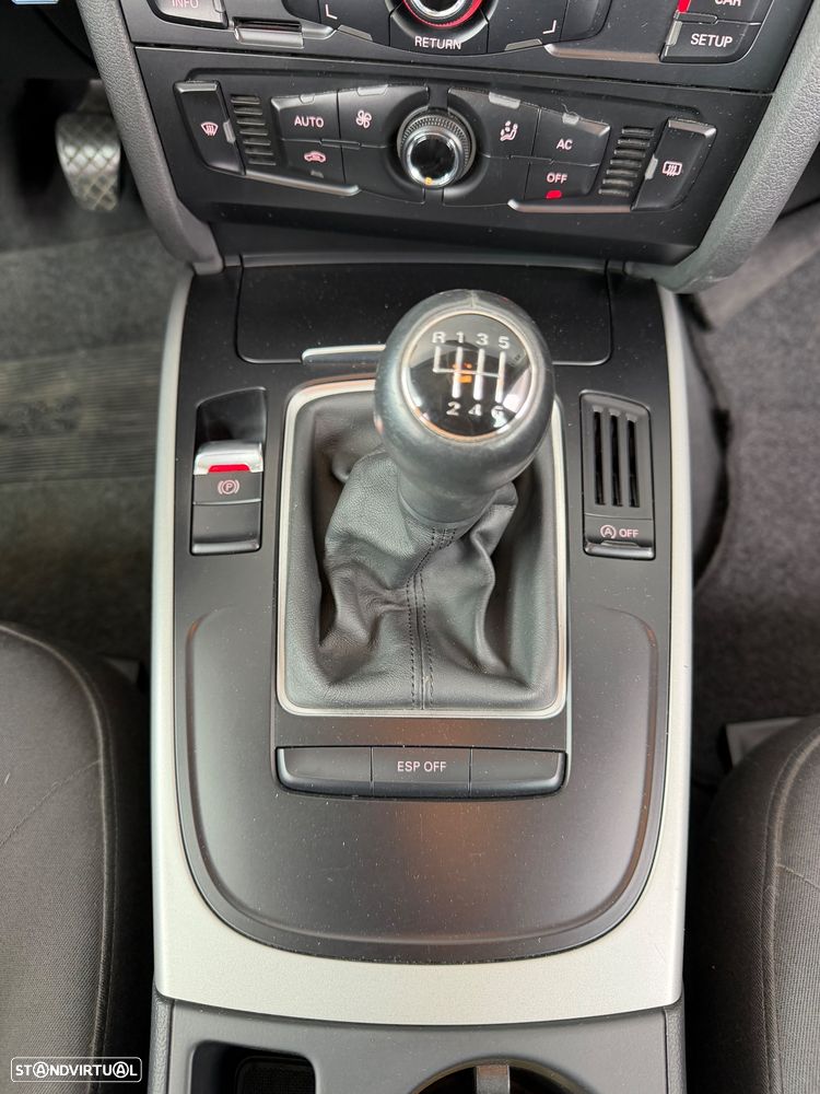 Audi A4 Avant 2.0 TDI - 24