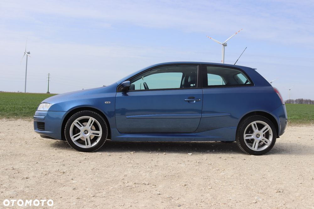 Fiat Stilo 2.4 20V Abarth - 2