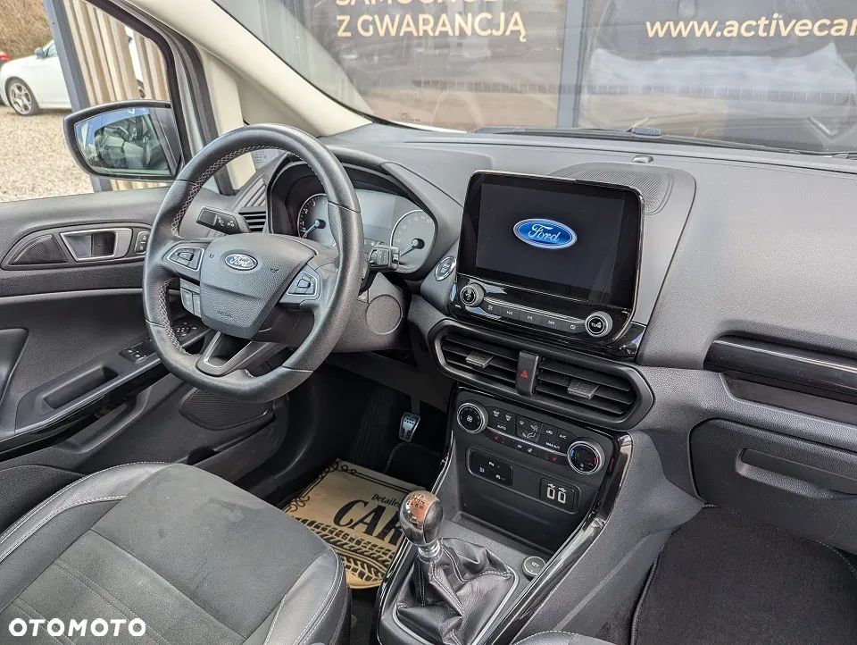 Ford EcoSport 1.0 EcoBoost ST-LINE - 14