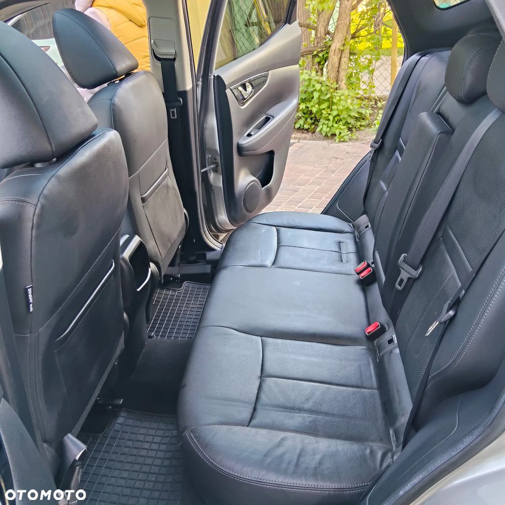 Nissan Qashqai 1.2 DIG-T Tekna EU6 - 25