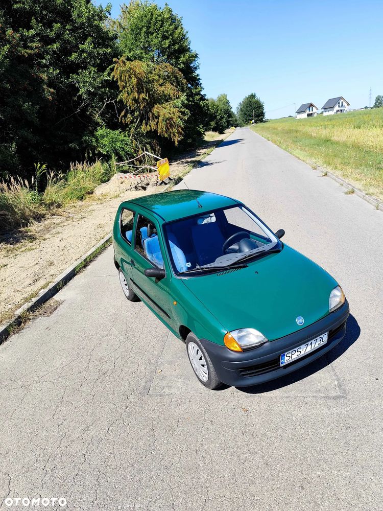 Fiat Seicento S - 13