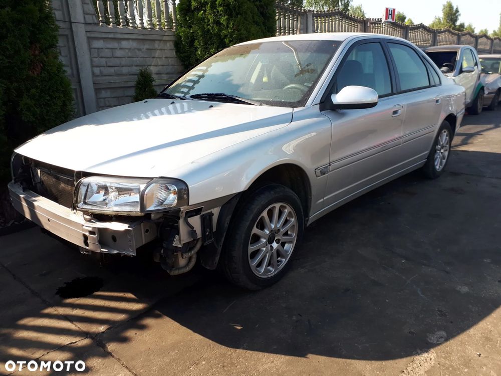 VOLVO S80 I 98-04 2.4 D5 D5244T SILNIK KOMPLETNY GWARANCJA - 2