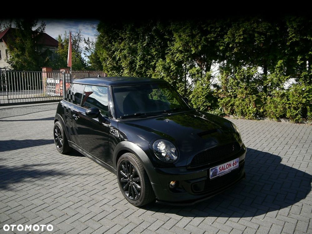 MINI Cooper S - 3