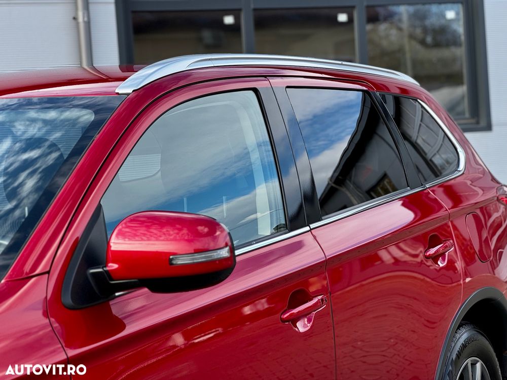 Mitsubishi Outlander 2.2 DI-D 4WD Automatik Edition+ - 15