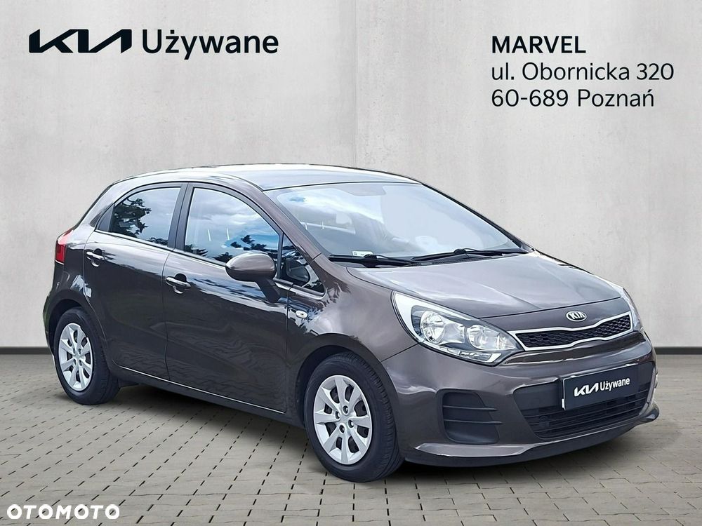 Kia Rio 1.2 M - 8