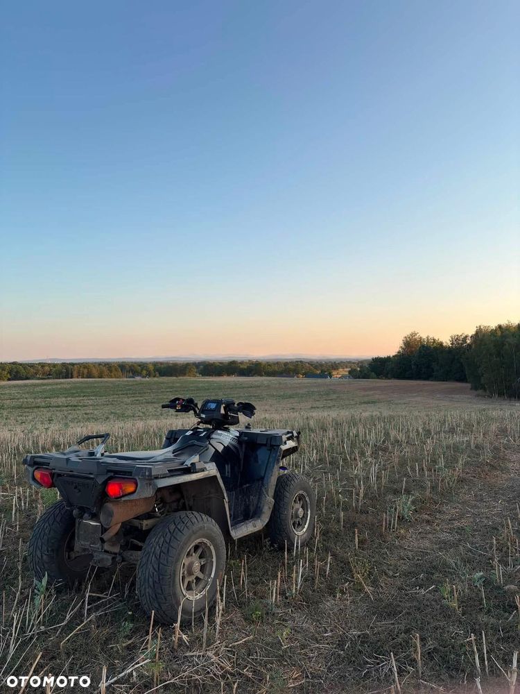 Polaris Sportsman - 11