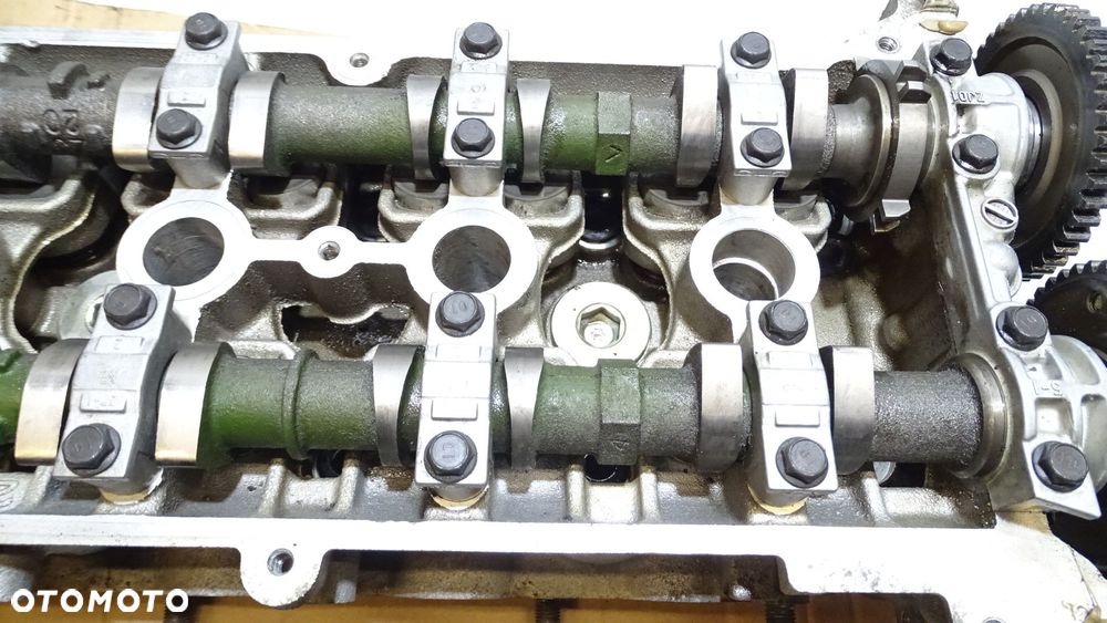 GŁOWICA MAZDA 2 1.3 ZJ20 - 5