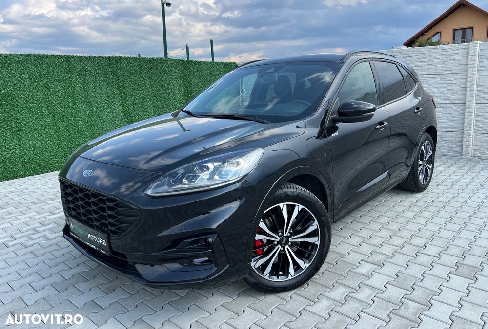 Ford Kuga 2.5 Duratec PHEV ST-LINE - 1