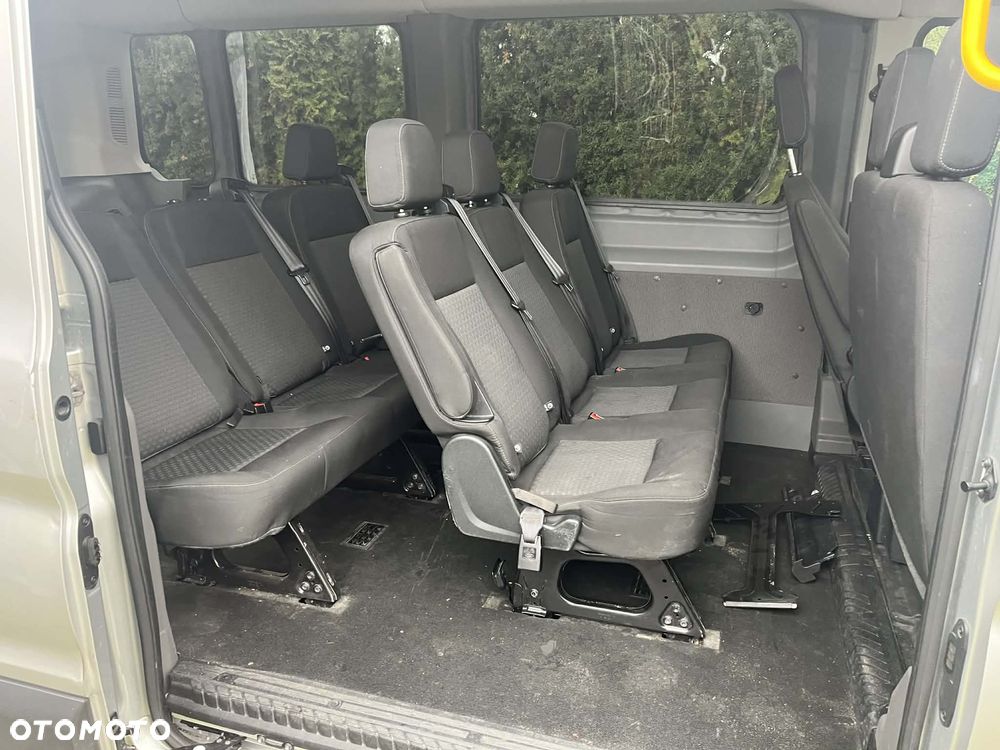 Ford Transit Kombi L3H2 Trend - 16