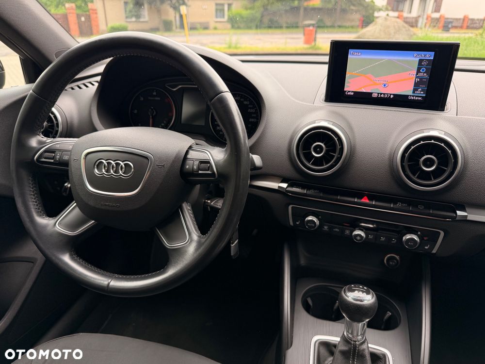 Audi A3 Sportback 2.0 TDI Ambition - 8
