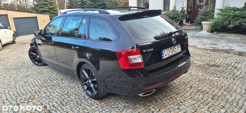 Skoda Octavia 2.0 TDI RS DSG - 7