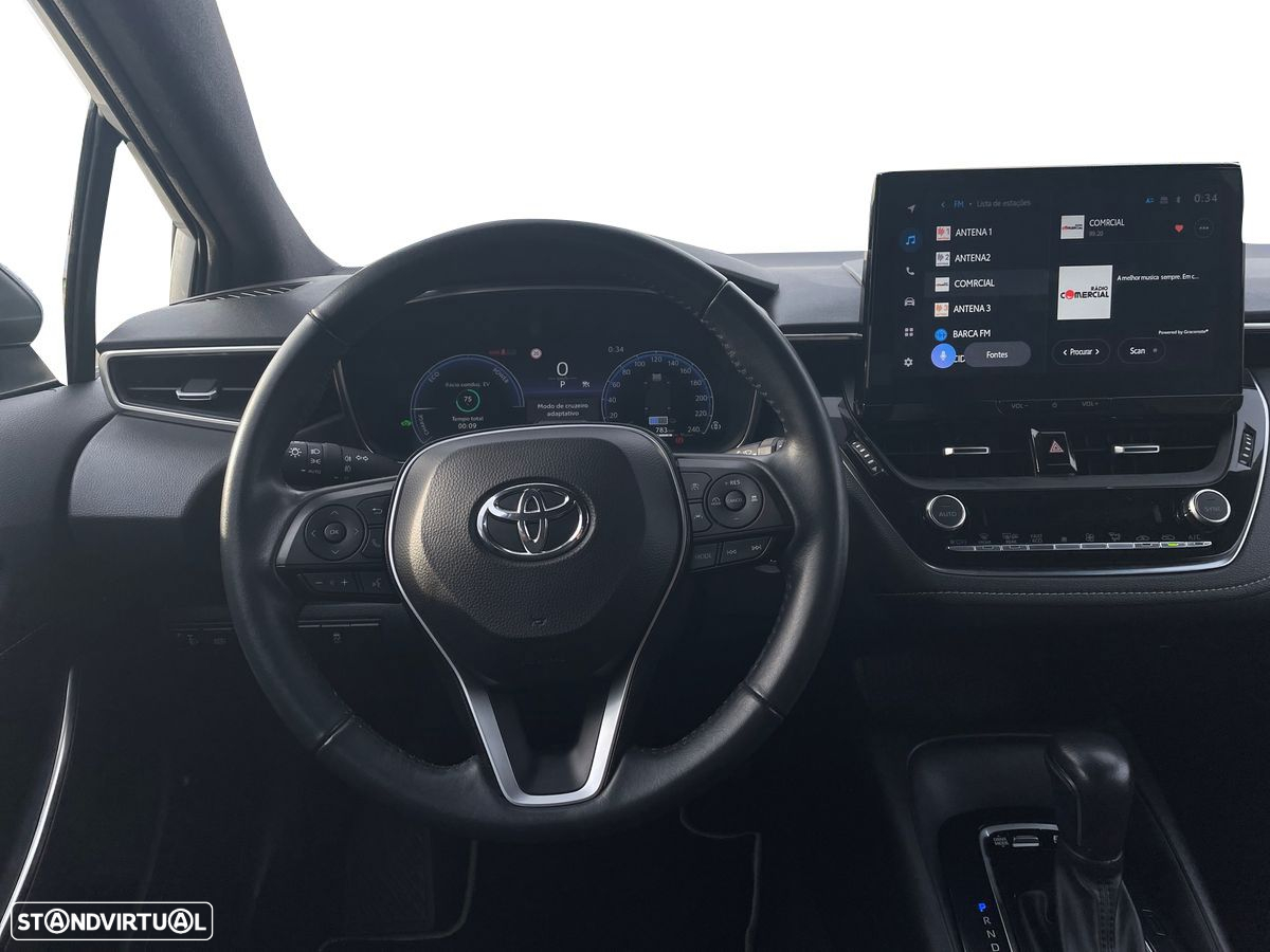 Toyota Corolla 1.8 Hybrid Comfort - 9