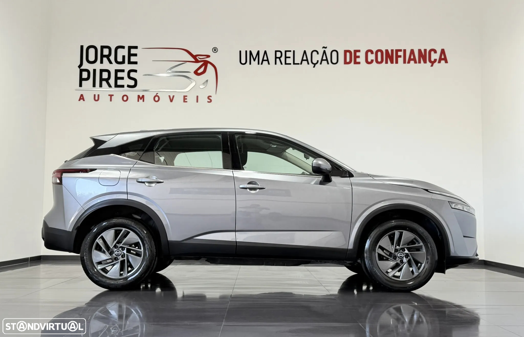 Nissan Qashqai 1.5 e-Power Acenta - 12