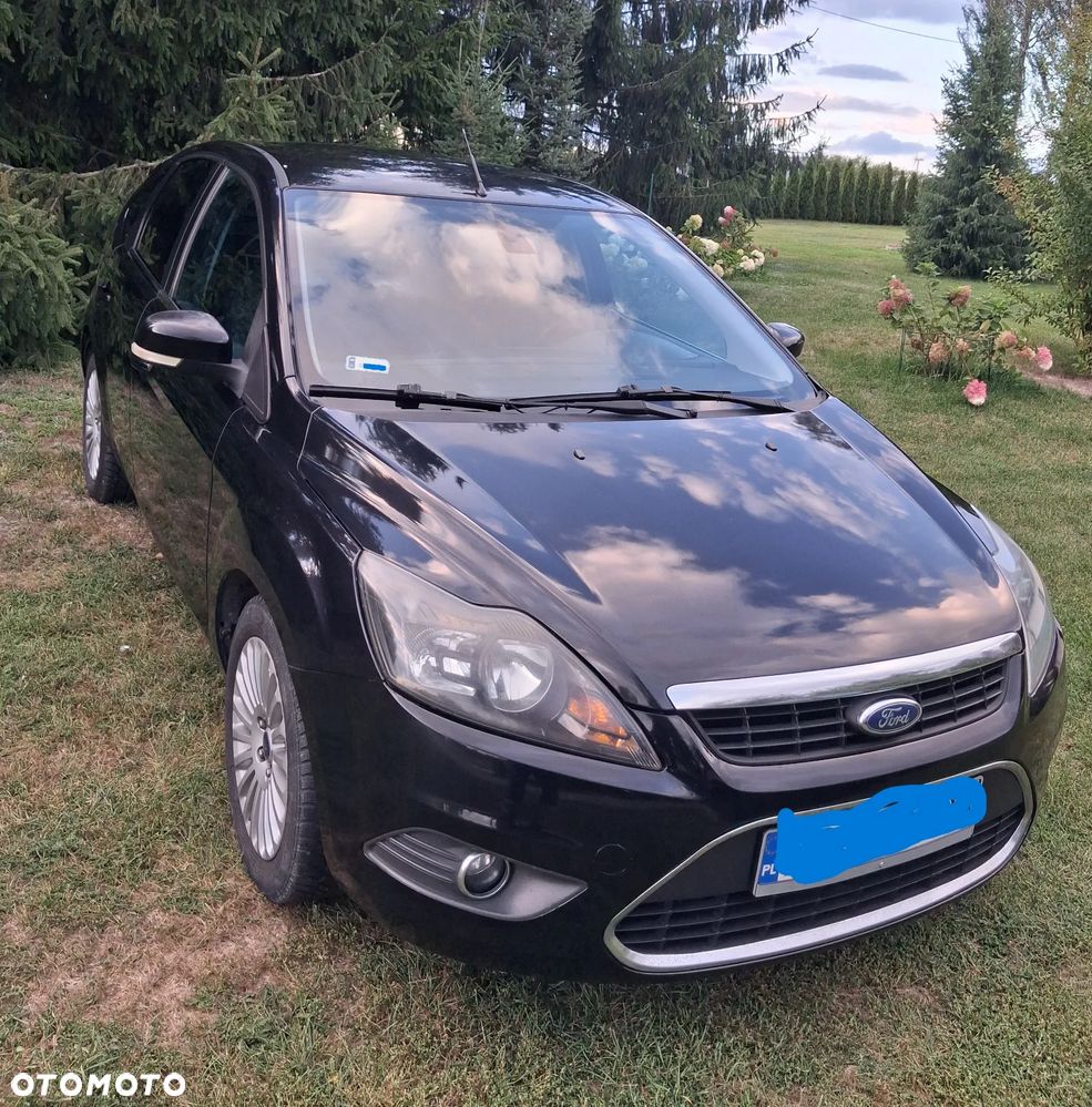 Ford Focus 1.8 TDCi Trend - 14