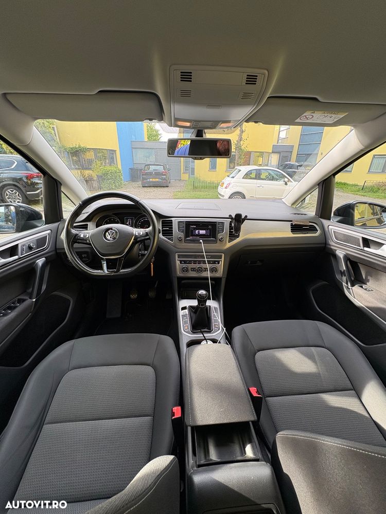 Volkswagen Golf 1.4 TSI (BlueMotion Technology) Comfortline - 8