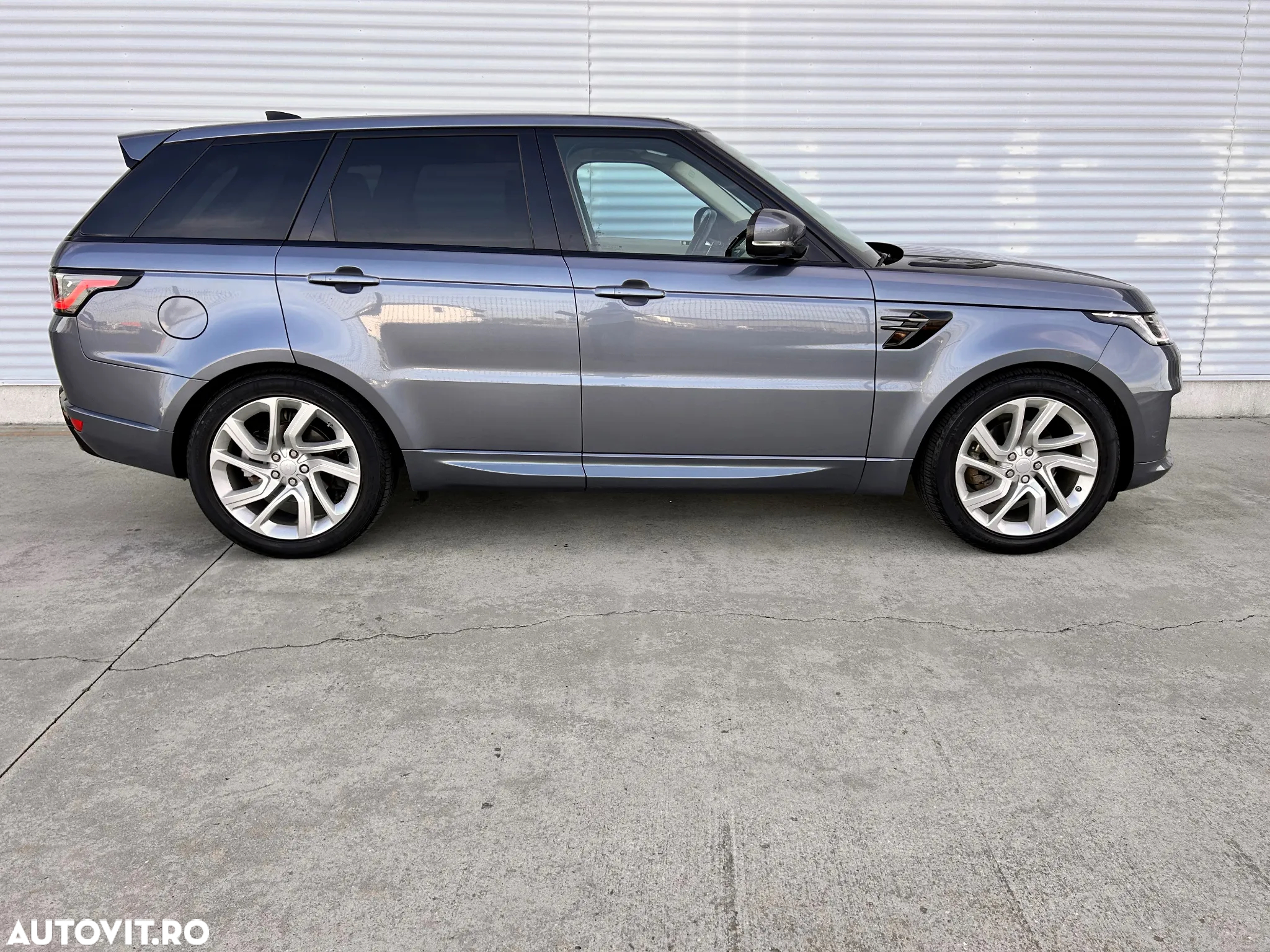 Land Rover Range Rover Sport 3.0 I SDV6 HSE Dynamic - 3