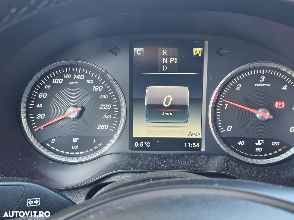 Mercedes-Benz C 180 (BlueTEC) d 7G-TRONIC - 10