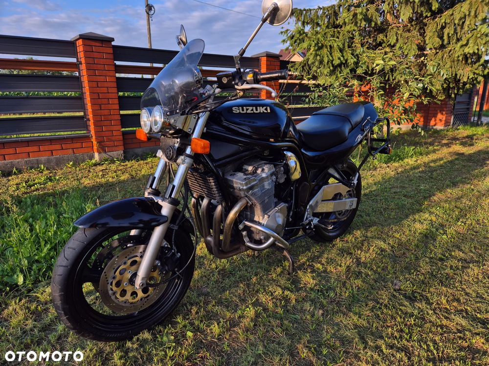 Suzuki Bandit - 5