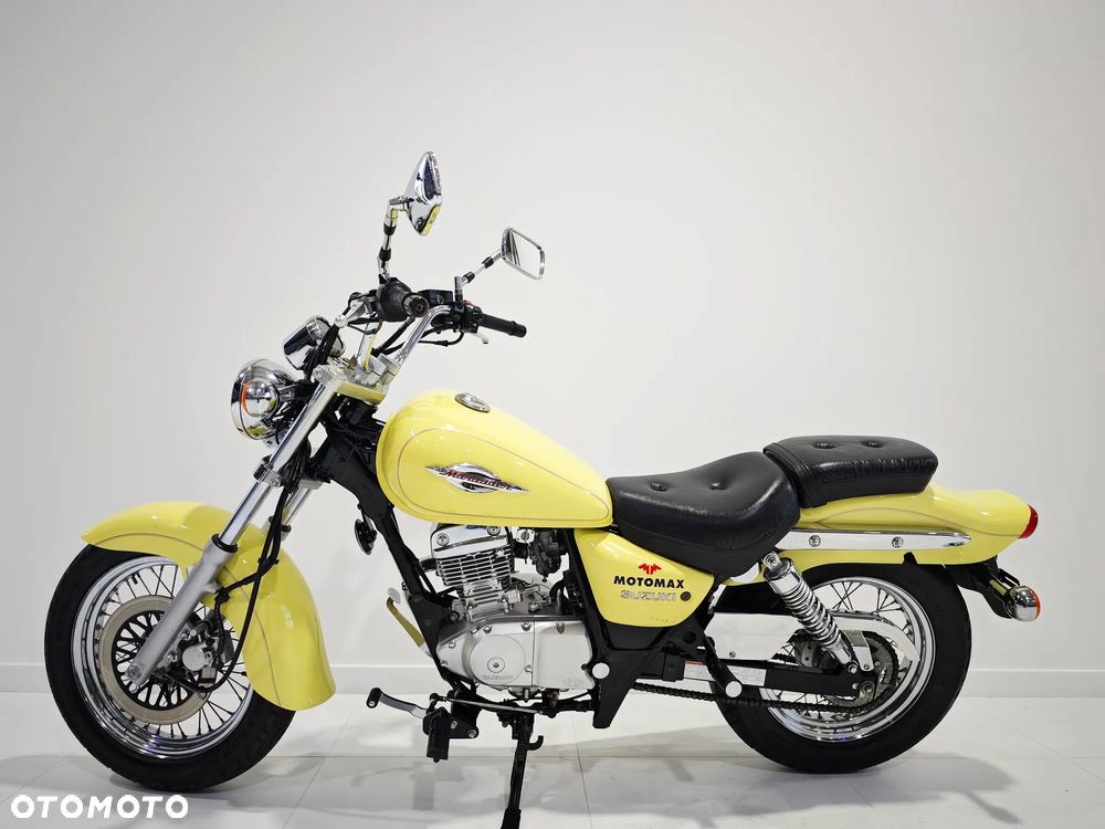 Suzuki Marauder - 4